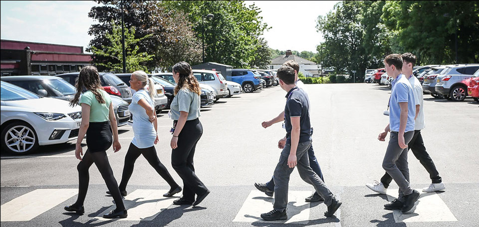 The Bishop Wheeler Catholic Academy Trust